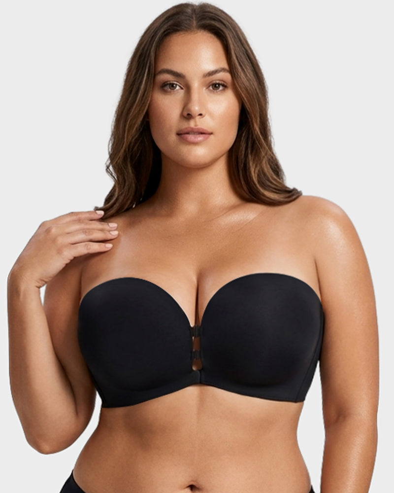InvisiLift Strapless Bra