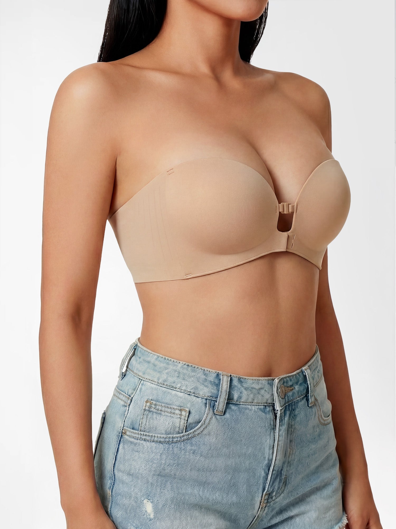 InvisiLift Strapless Bra