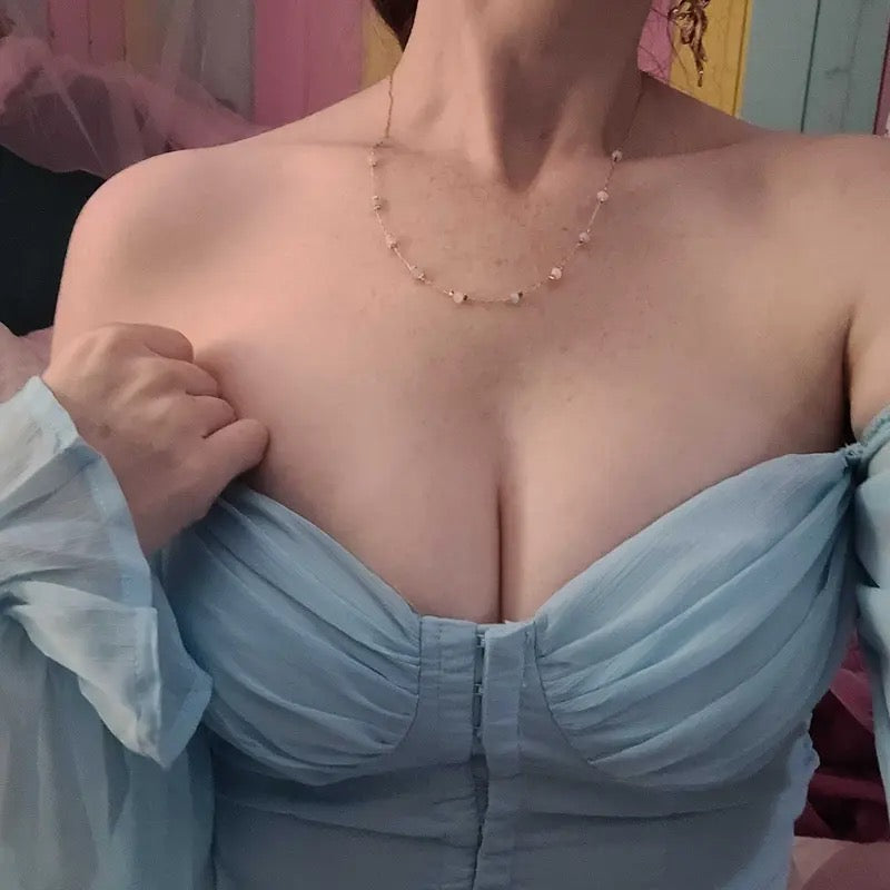 N**4 — Fit A/B/C · Nude · 34 wearing InvisiLift